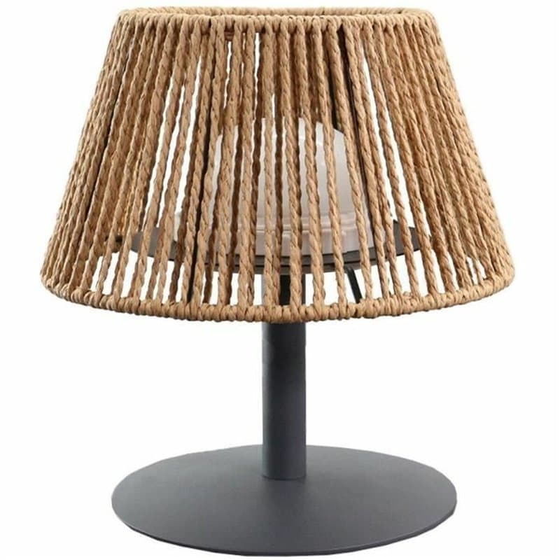 Lampe LED Lumisky Standy Mini Raffy Marron Plastique - Image 1