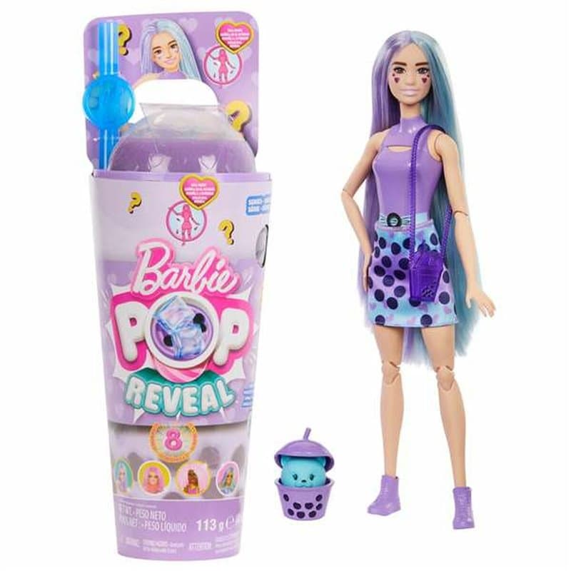 Figurine daction Barbie - Image 1