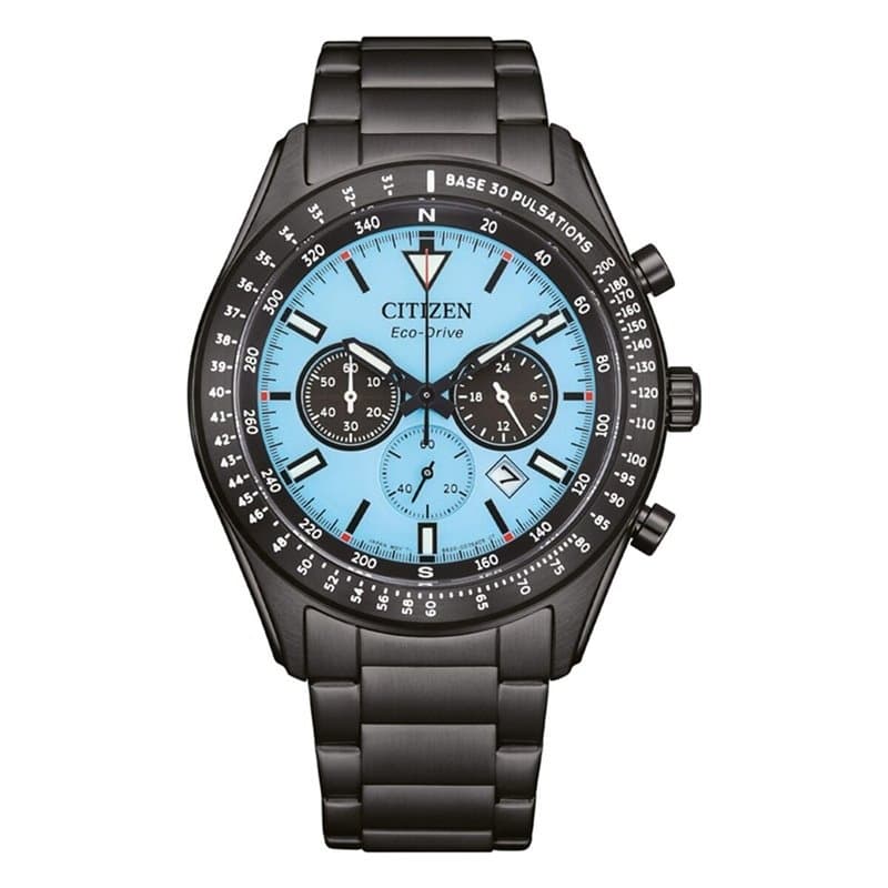 Montre Homme Citizen CA4605-85L Noir - Image 1