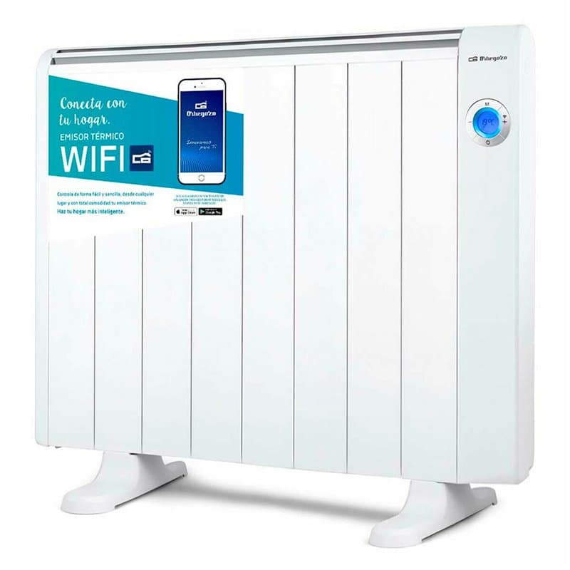 Chauffage Orbegozo RRW Blanc 1500 W - Image 1