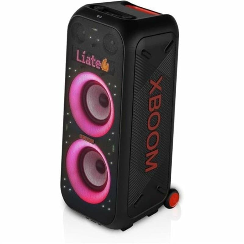 Haut-parleurs bluetooth LG XL9T.DEUSLLK Noir - Image 1