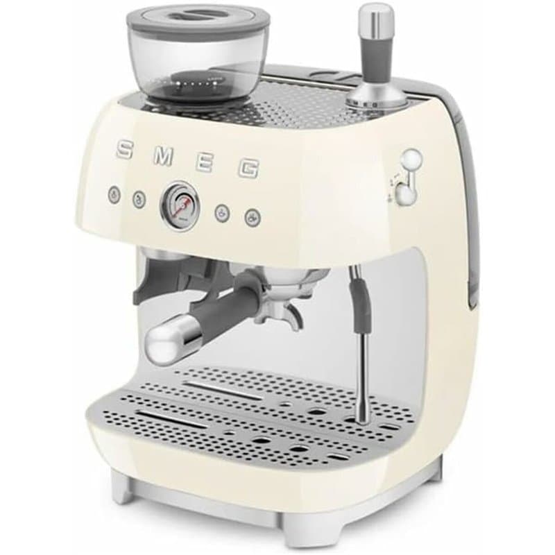 Café Express Arm Smeg EGF03CREU Crème 2,4 L - Image 1