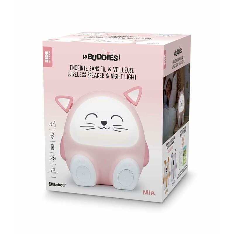 Émetteur-Récepteur d'Audio Bluetooth Bigben BTKIDSCAT - Image 1