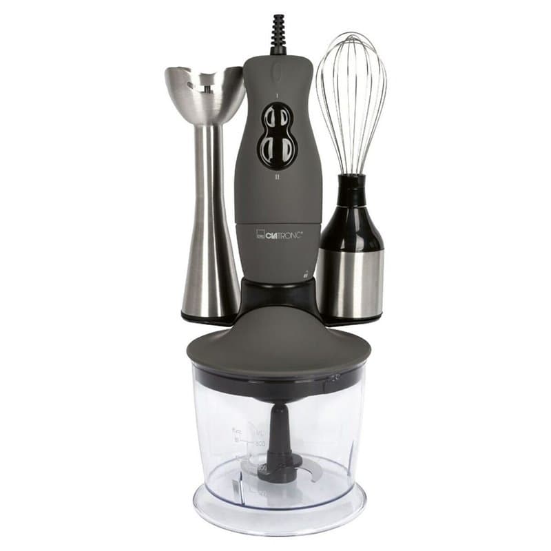 Bol mixeur Clatronic SMS 3777 Gris 400 W 0,5 L - Image 1