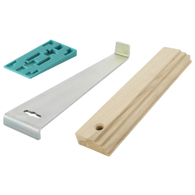 wolfcraft Ensemble de pose de plancher 6931000 - Image 1