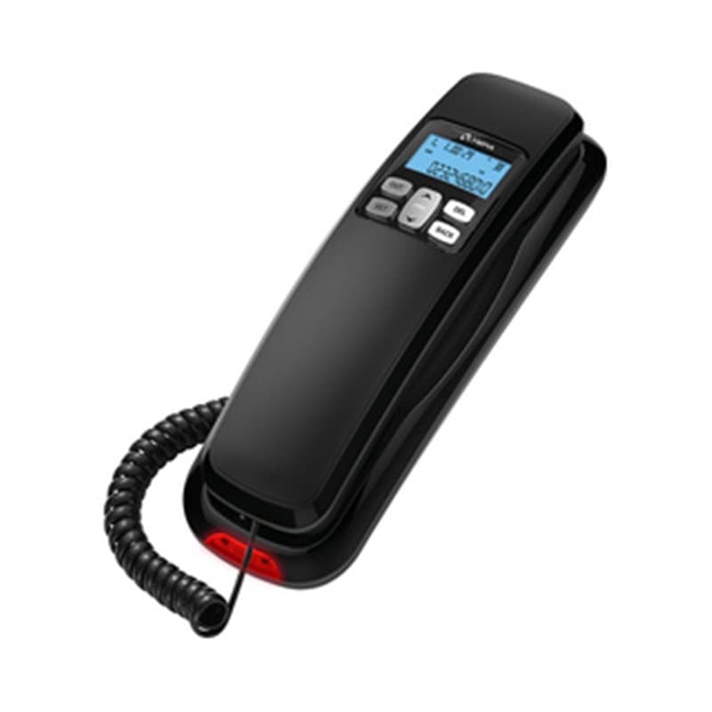 Olympia 4510 Téléphone analogique Noir, Rouge - Image 1
