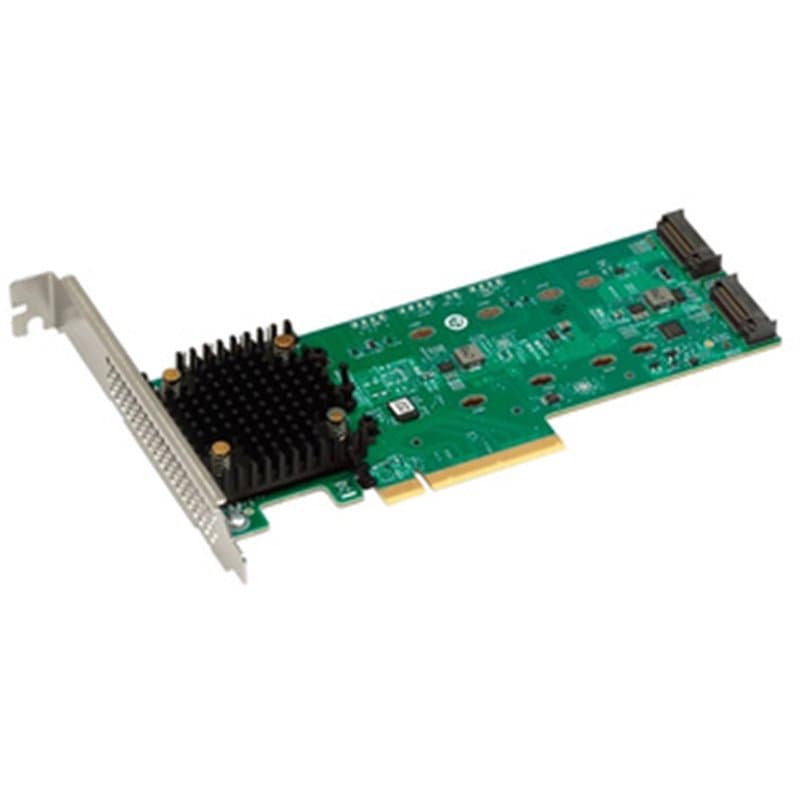 Broadcom 9540-2M2 contrôleur RAID PCI Express x8 4.0 - Image 1