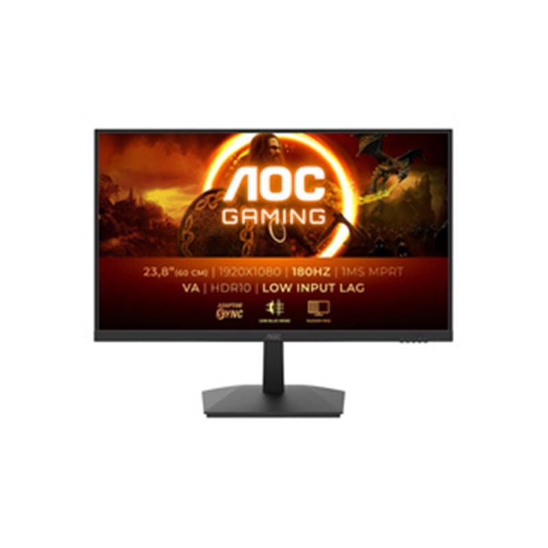 AOC G1 24G15N2 23.8" LCD Full HD 4 ms Noir - Image 1