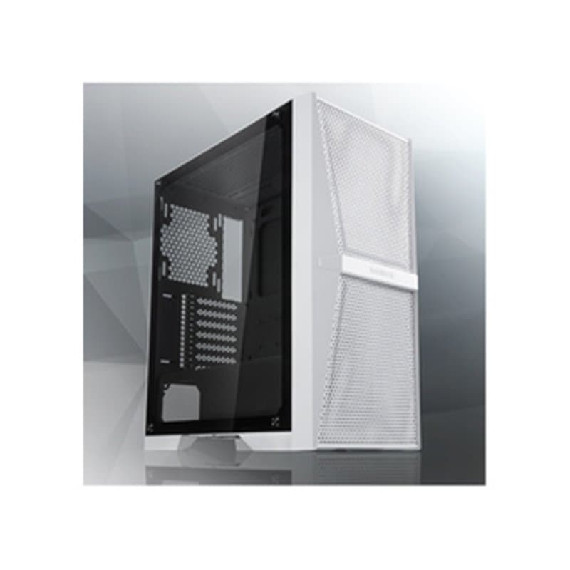 RAIJINTEK SILENOS MS Midi Tower Blanc - Image 1