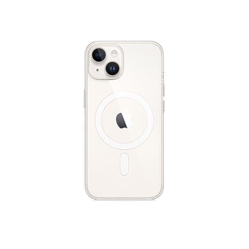 Apple Coque transparente avec MagSafe pour iPhone 14 - Image 1