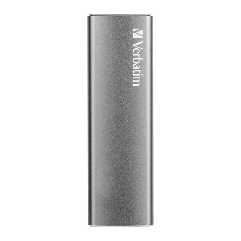 Verbatim Disque SSD externe Vx500 USB 3.1 Gén 2 240 Go - Image 1