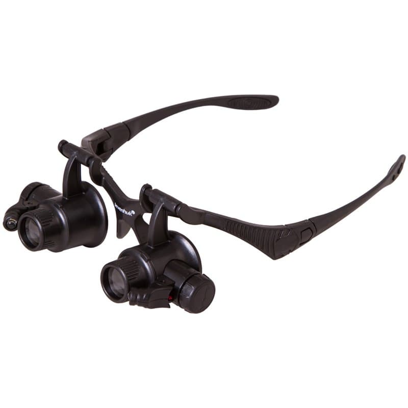 Levenhuk Zeno Vizor G4 Loupe d'agrandissement - Image 1