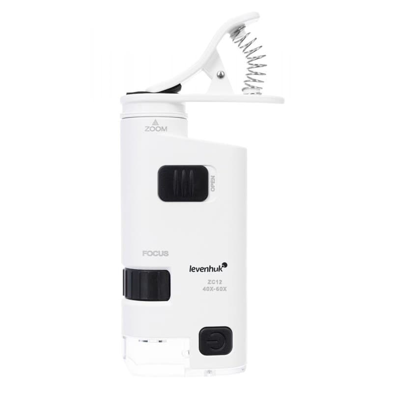 Levenhuk Zeno Cash ZC12 Pocket Microscope - Image 1