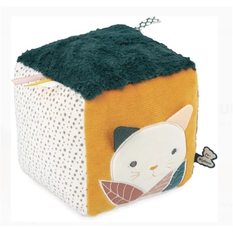 Mon cube sensoriel Stimuli - Image 1