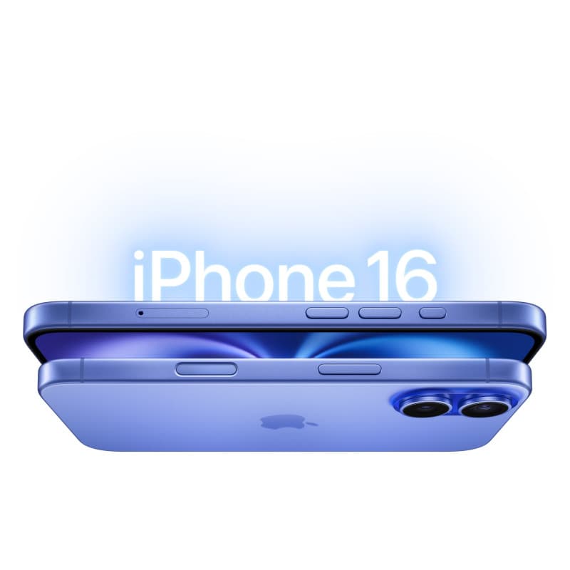 APPLE iPhone 16 128Go - Outremer - Image 1