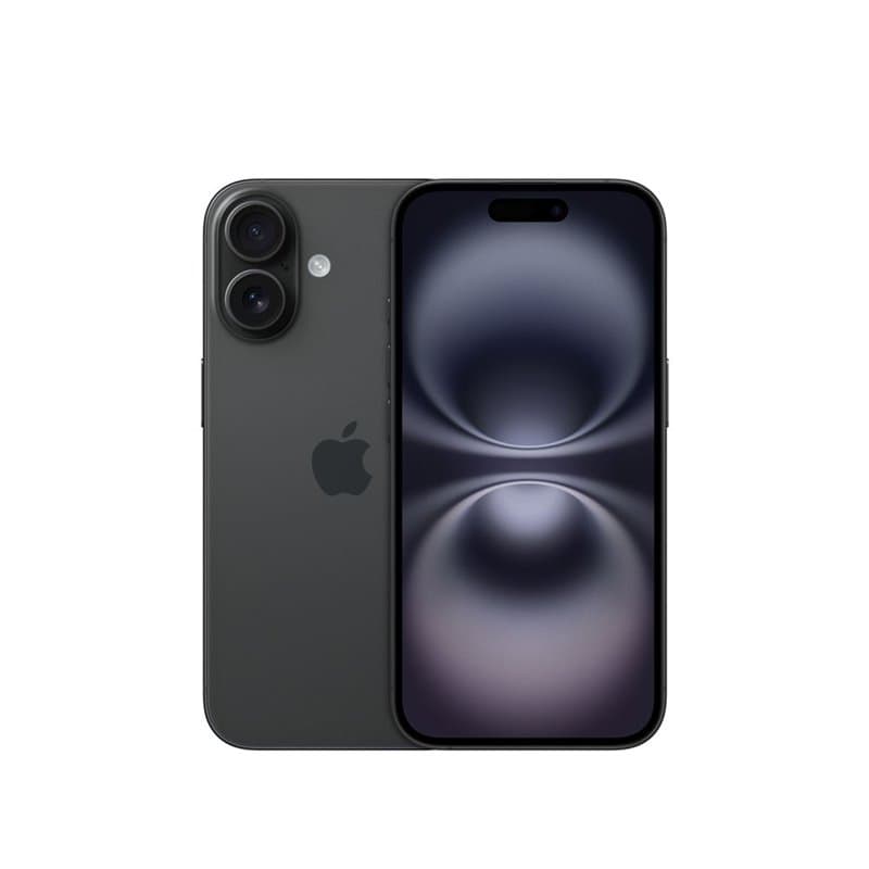 iPhone 16 Noir 256Go - Image 1