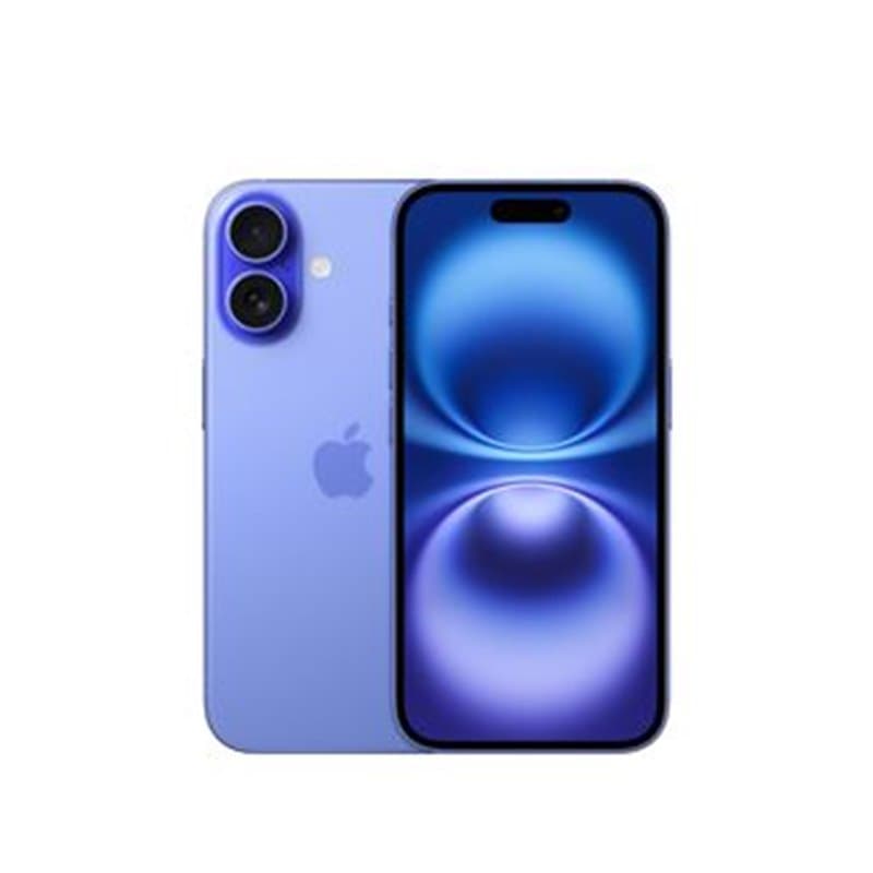 APPLE iPhone 16 128Go Outremer - Image 1