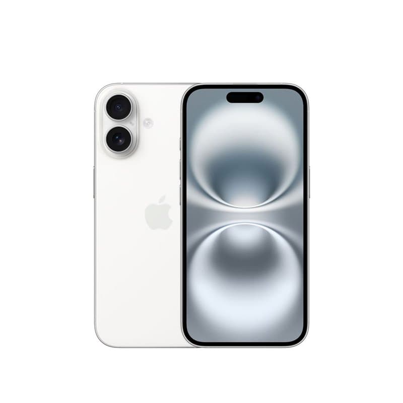 iPhone 16 Plus Blanc 128Go - Image 1