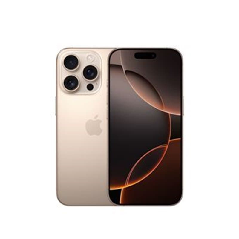 iPhone 16 Pro Max Titane Sable 256Go - Image 1