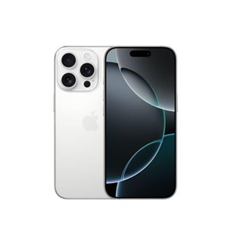 iPhone 16 Pro Titane Blanc 128Go - Image 1