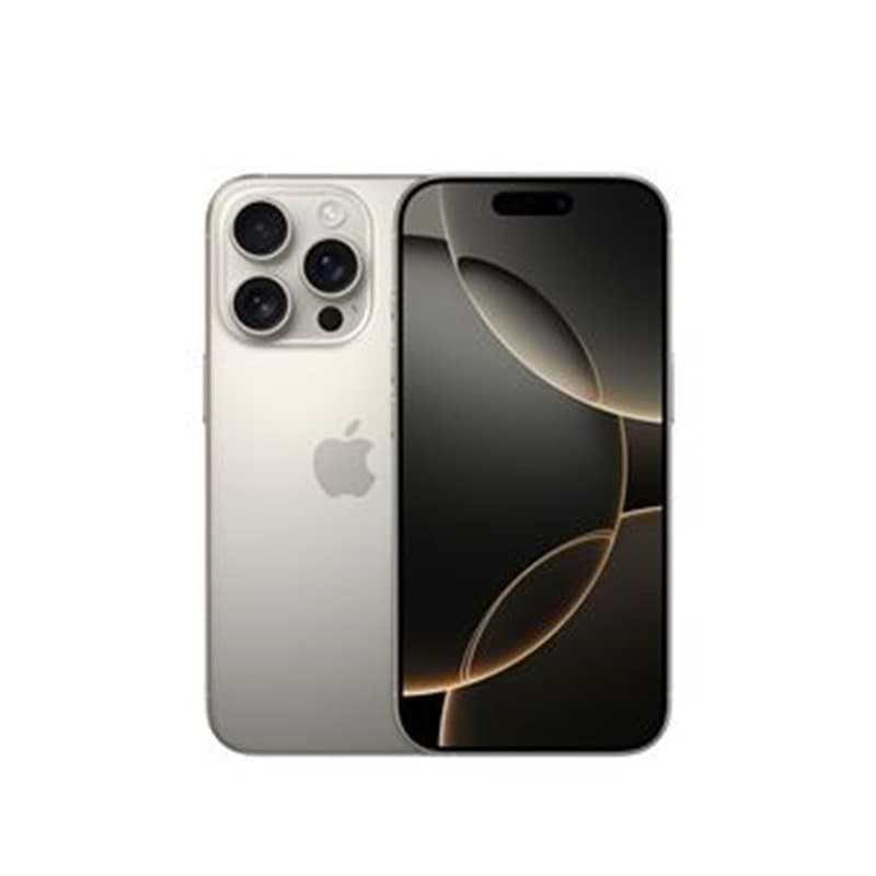 iPhone 16 Pro Titane Naturel 512Go - Image 1