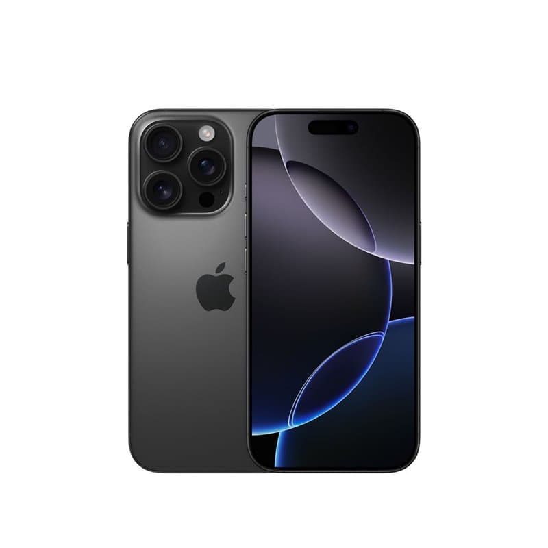 iPhone 16 Pro Titane Noir 256Go - Image 1