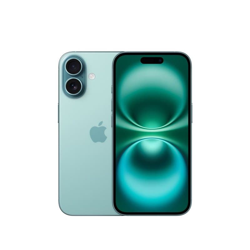 iPhone 16 Sarcelle 128Go - Image 1