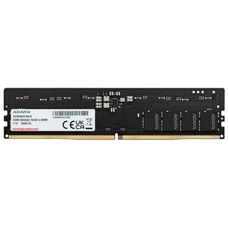 Mémoire RAM Adata AD5U560016G-S 16 GB DDR5 5600 MHz - Image 1