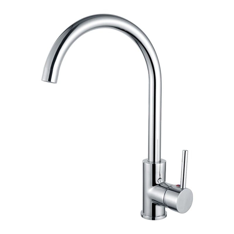 Mitigeur Imex GCR002 Gris Laiton Acier - Image 1