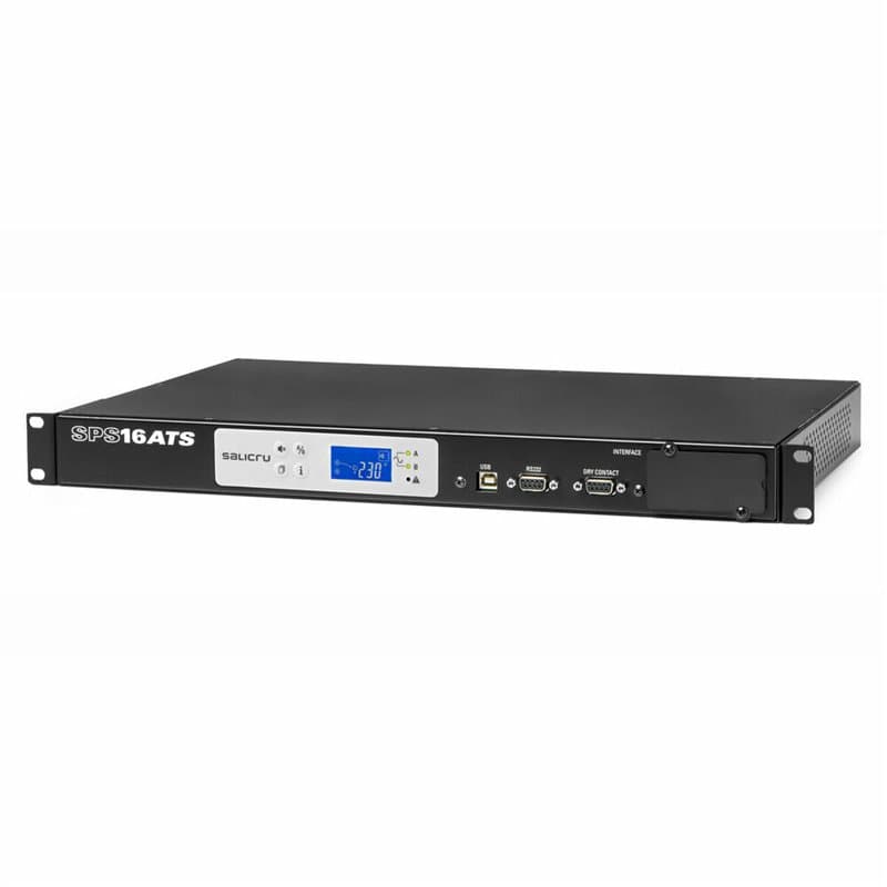 Salicru SPS 16 ATS - Image 1