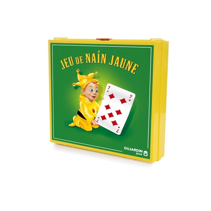 Jeu de société Dujardin Jeu de nain jaune - Image 1
