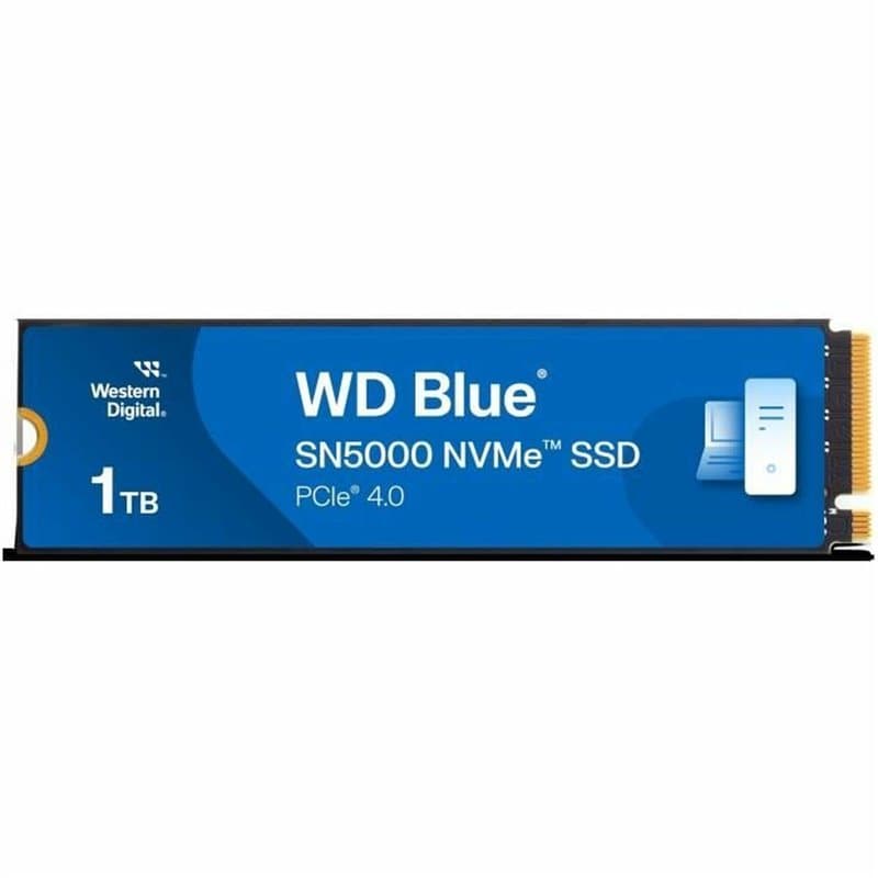 Disque dur Western Digital WDS100T4B0E 1 TB SSD - Image 1