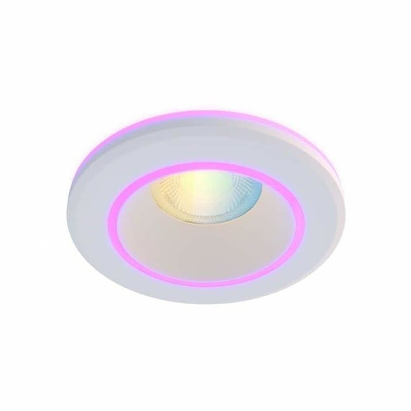 Lampe LED Calex Blanc G 500 lm - Image 1