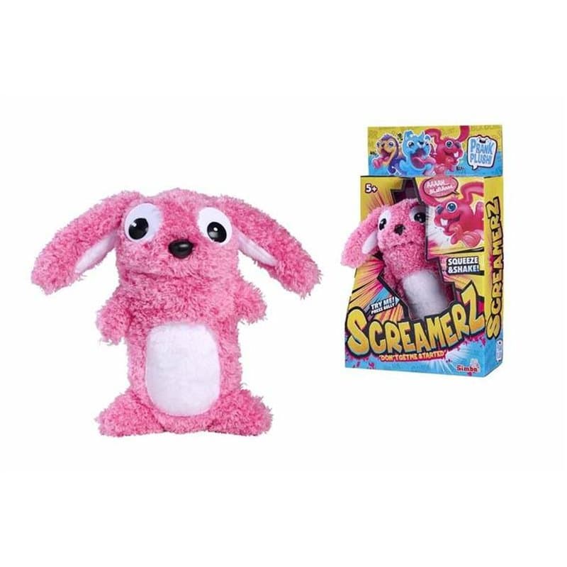 Peluche sonore Smoby Screamerz - Image 1
