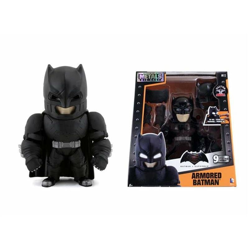 Figurine daction Batman Armored - Image 1