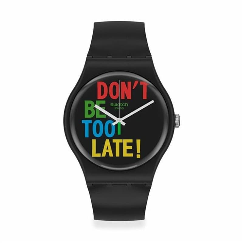Montre Homme Swatch SO29B100 - Image 1