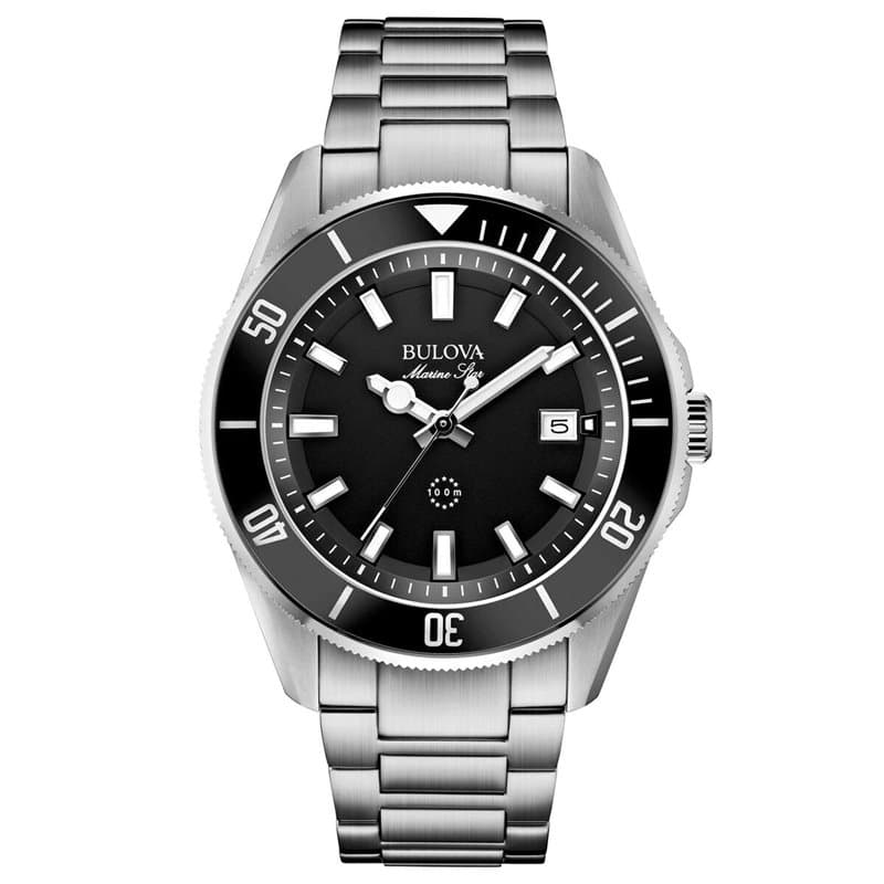 Montre Homme Bulova 98B203 - Image 1