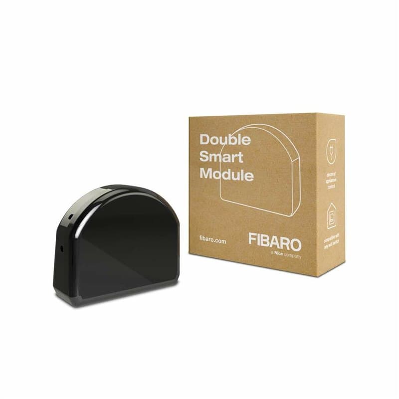 Prise Intelligente Fibaro FGS-224 ZW5 - Image 1