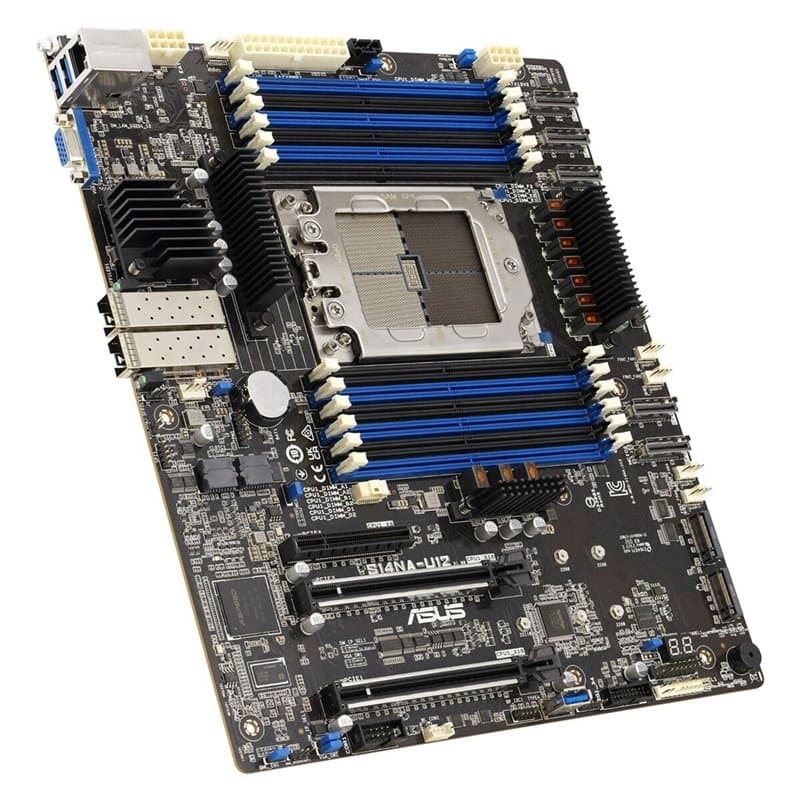 Carte Mère Asus S14NA-U12 - Image 1