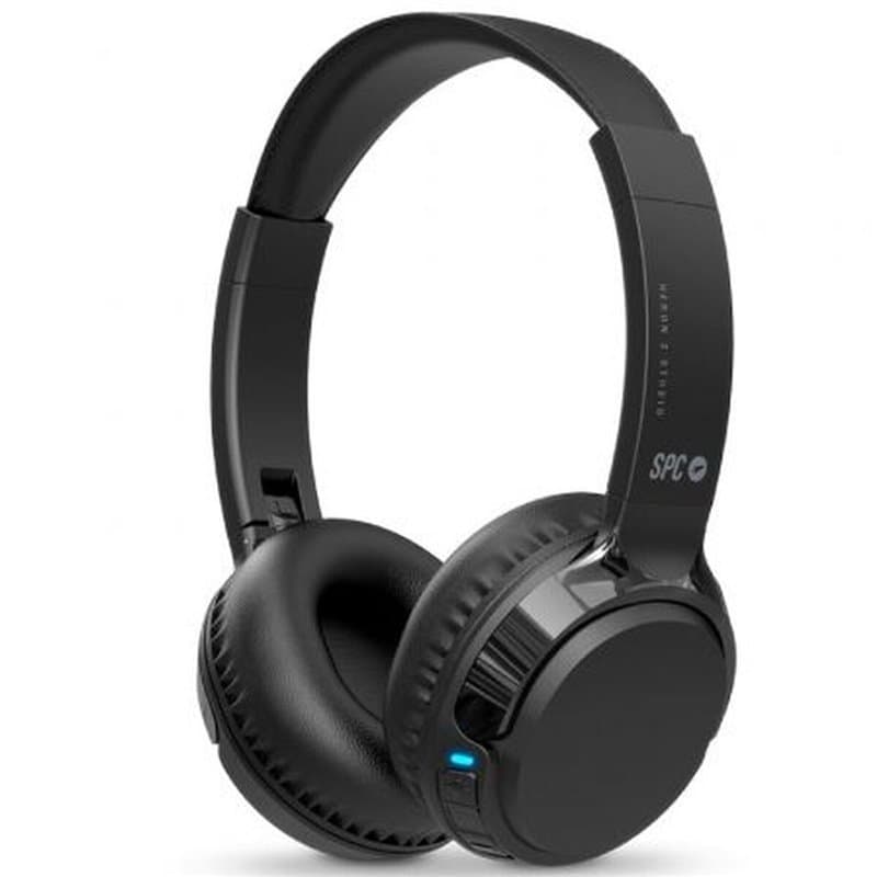 Casque SPC 4628T Noir - Image 1