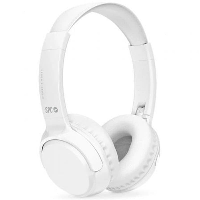 Casque SPC 4628B Blanc - Image 1