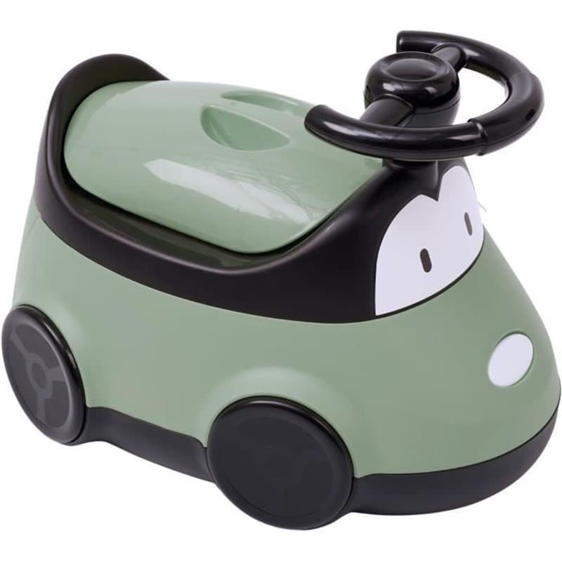 Pot ludique - THERMOBABY - Voiture - Cuvette amovible - Image 1