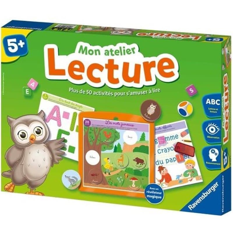 Ravensburger Mon Atelier Lecture - Image 1