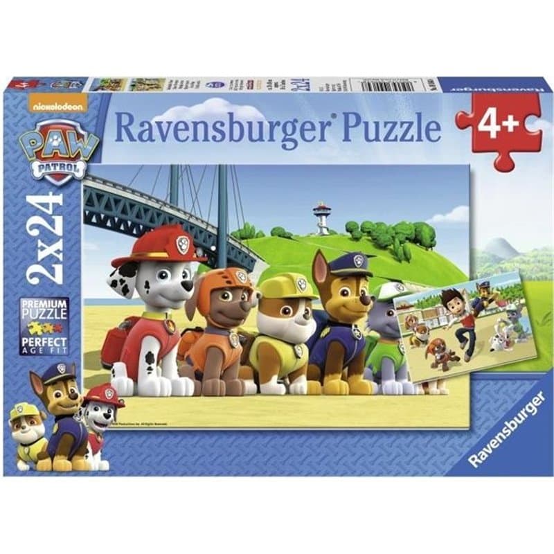 Ravensburger 9064 puzzle 24 pièce(s) - Image 1