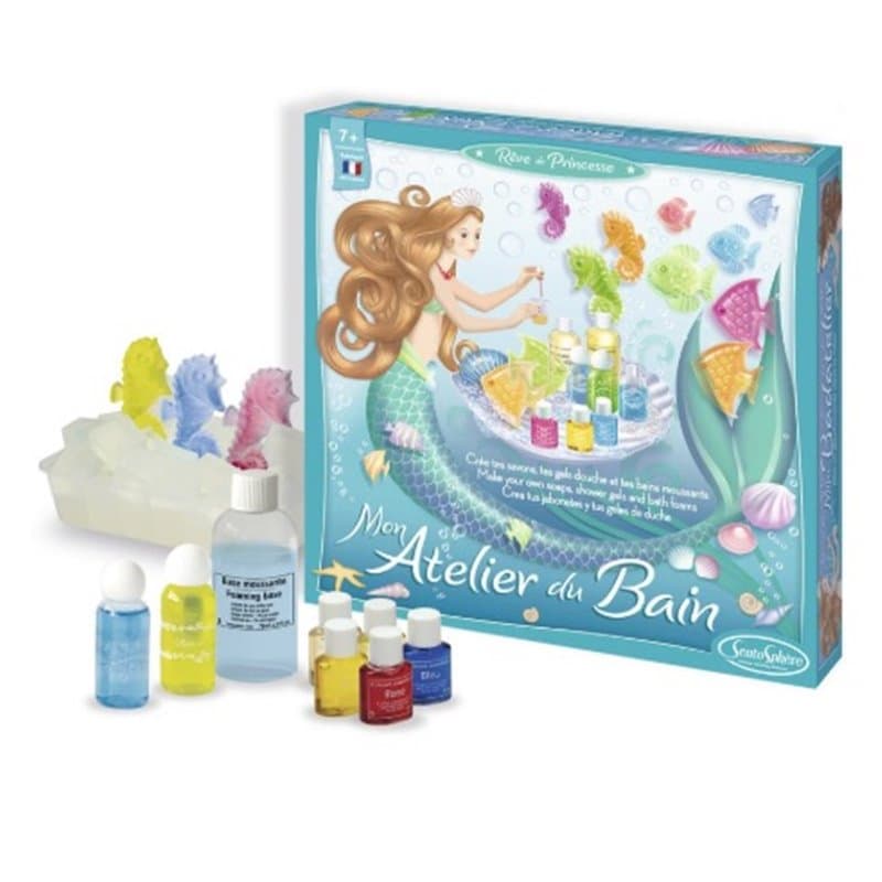 Mon atelier du bain sentosphère - Image 1