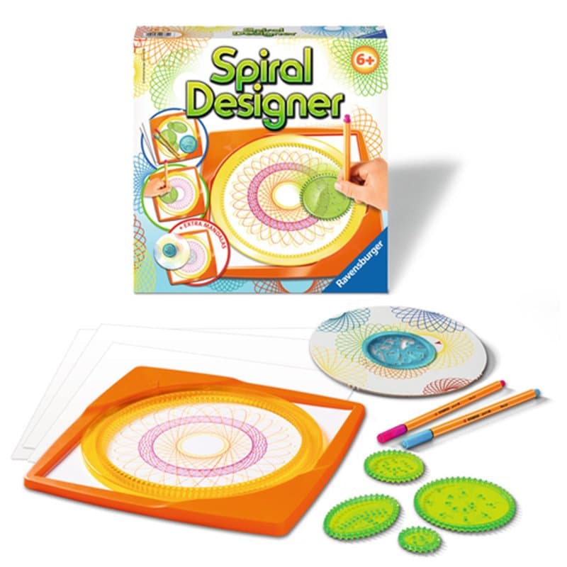 Ravensburger Spiral-Designer - Image 1