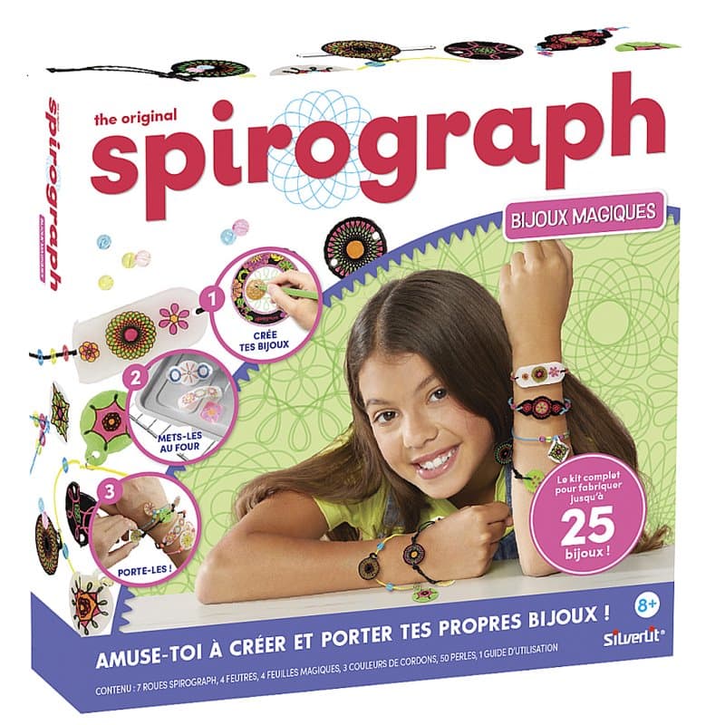 Spirograph bijoux magiques - Image 1