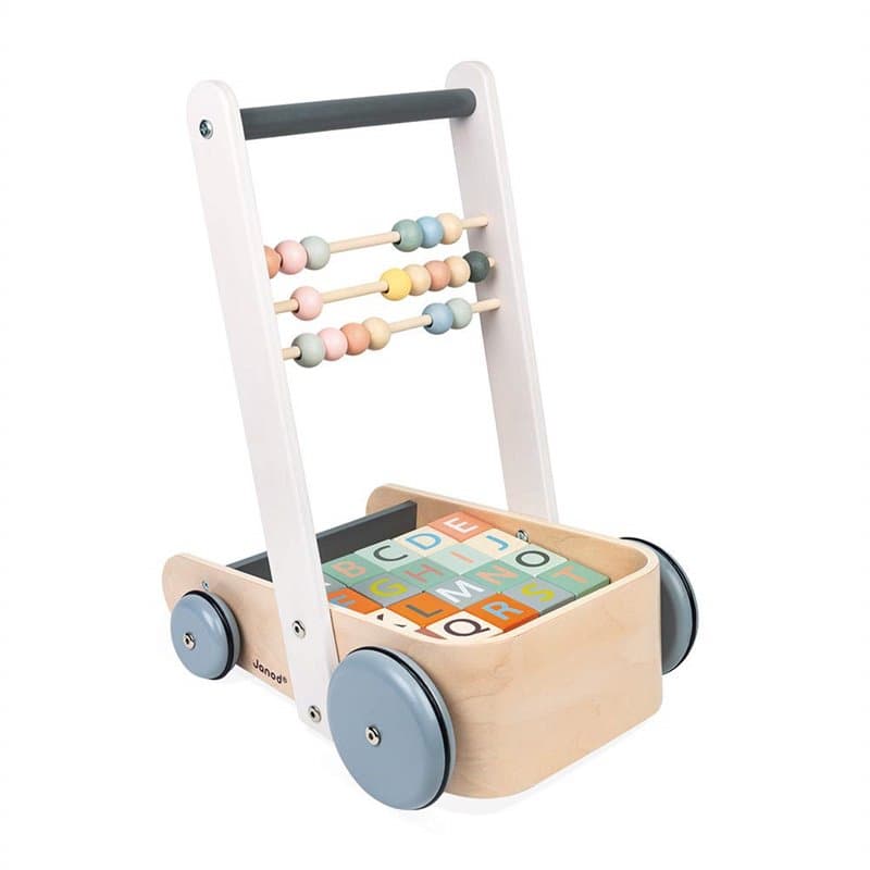 Alphabet Buggy sweet cocoon - Image 1
