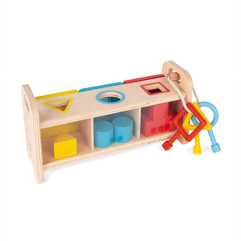 Essentiel la boite a clefs - Image 1