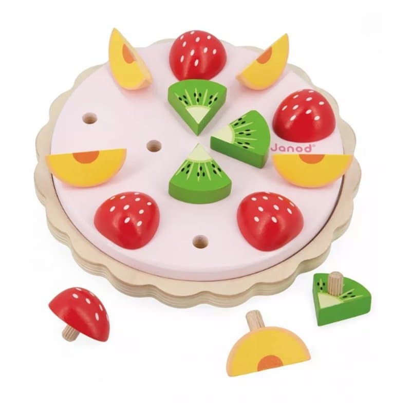 Twist - Ma premiere tarte aux fruits - Image 1